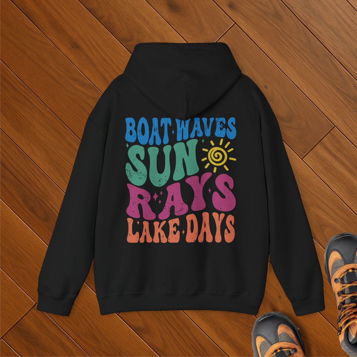 Lake Days Hoodie