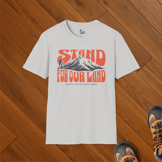 Stand for our Land T-Shirt