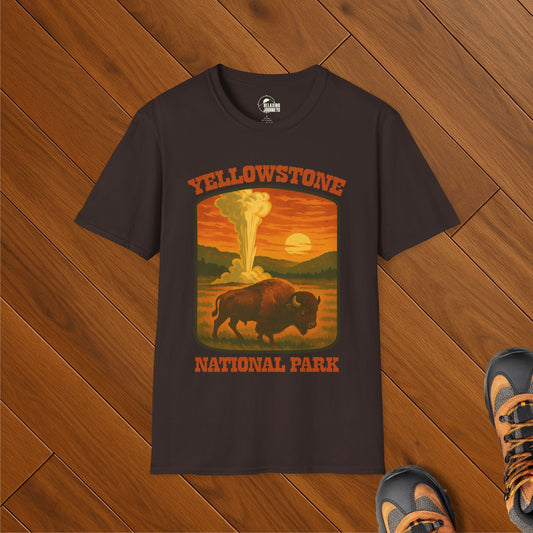 Yellowstone National Park T-Shirt