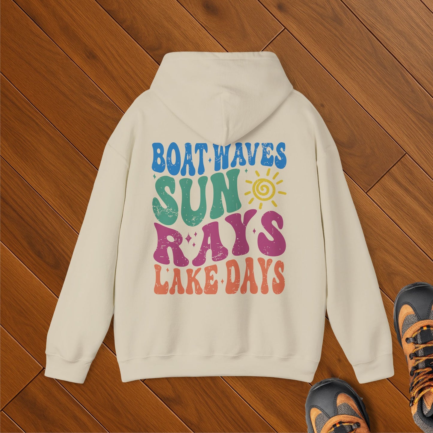 Lake Days Hoodie