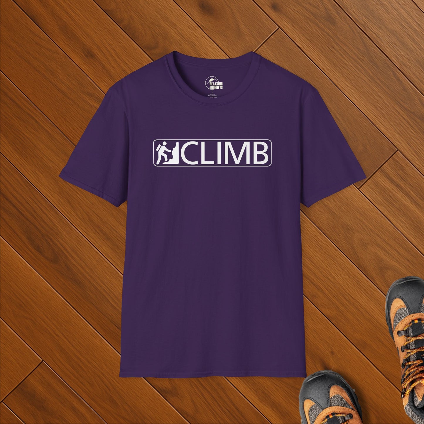 Climb T-Shirt