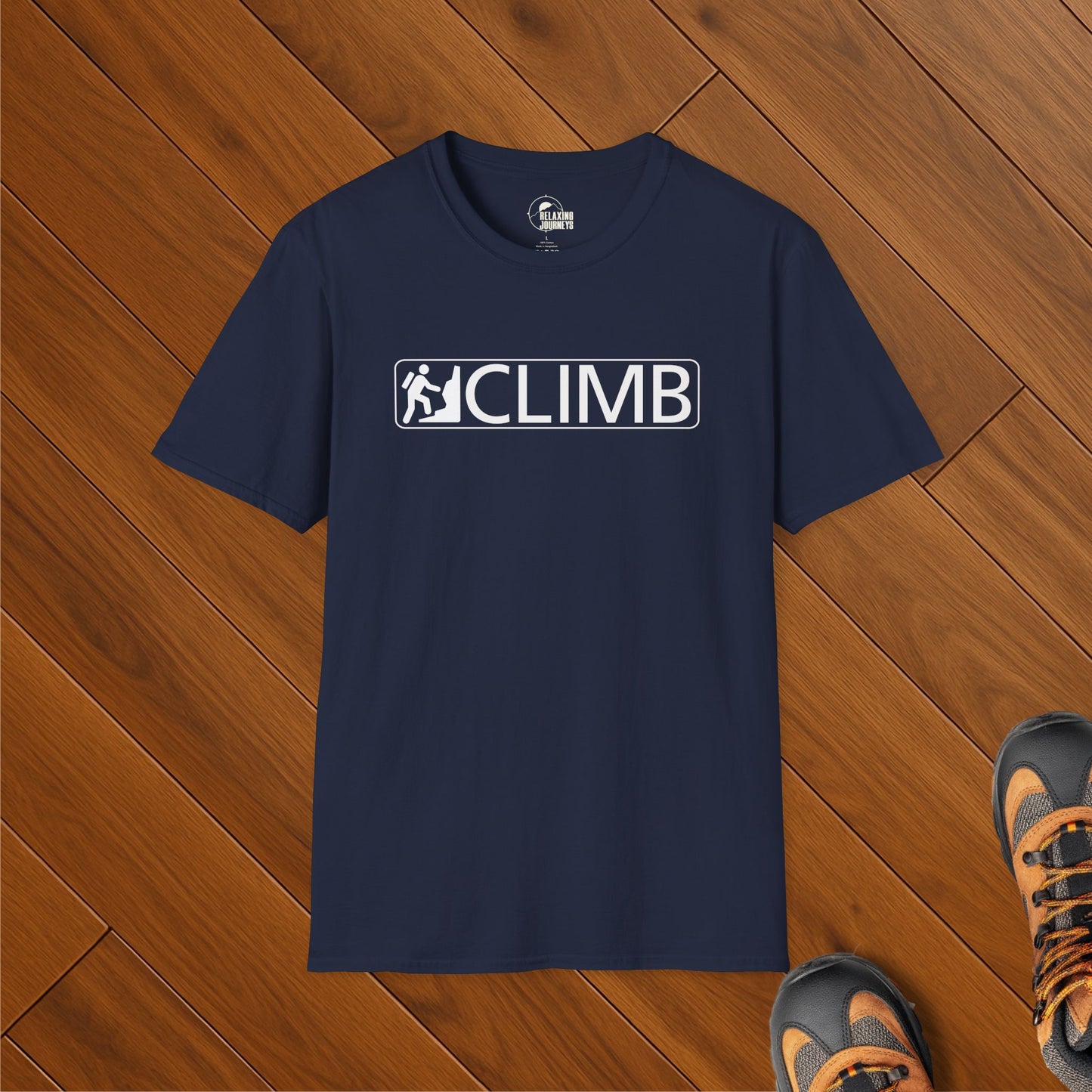 Climb T-Shirt