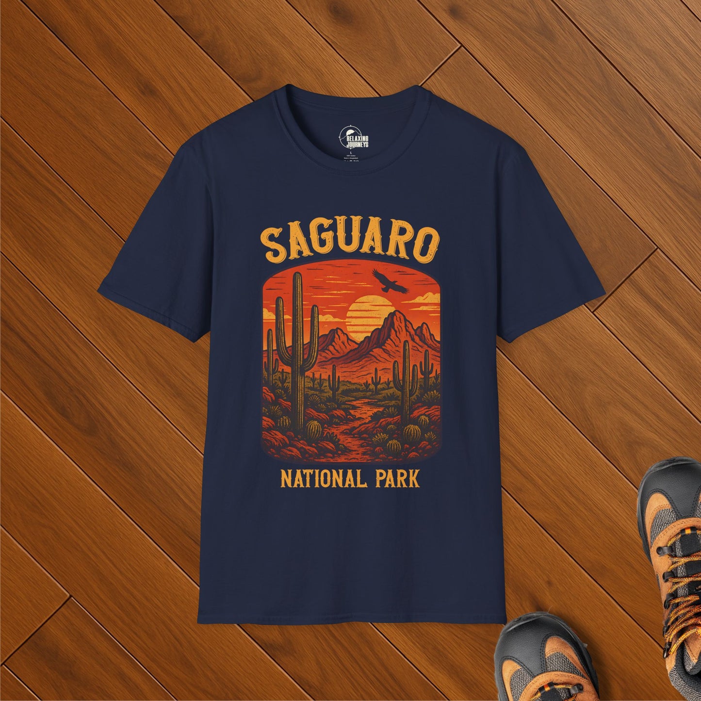 Saguaro National Park T-Shirt