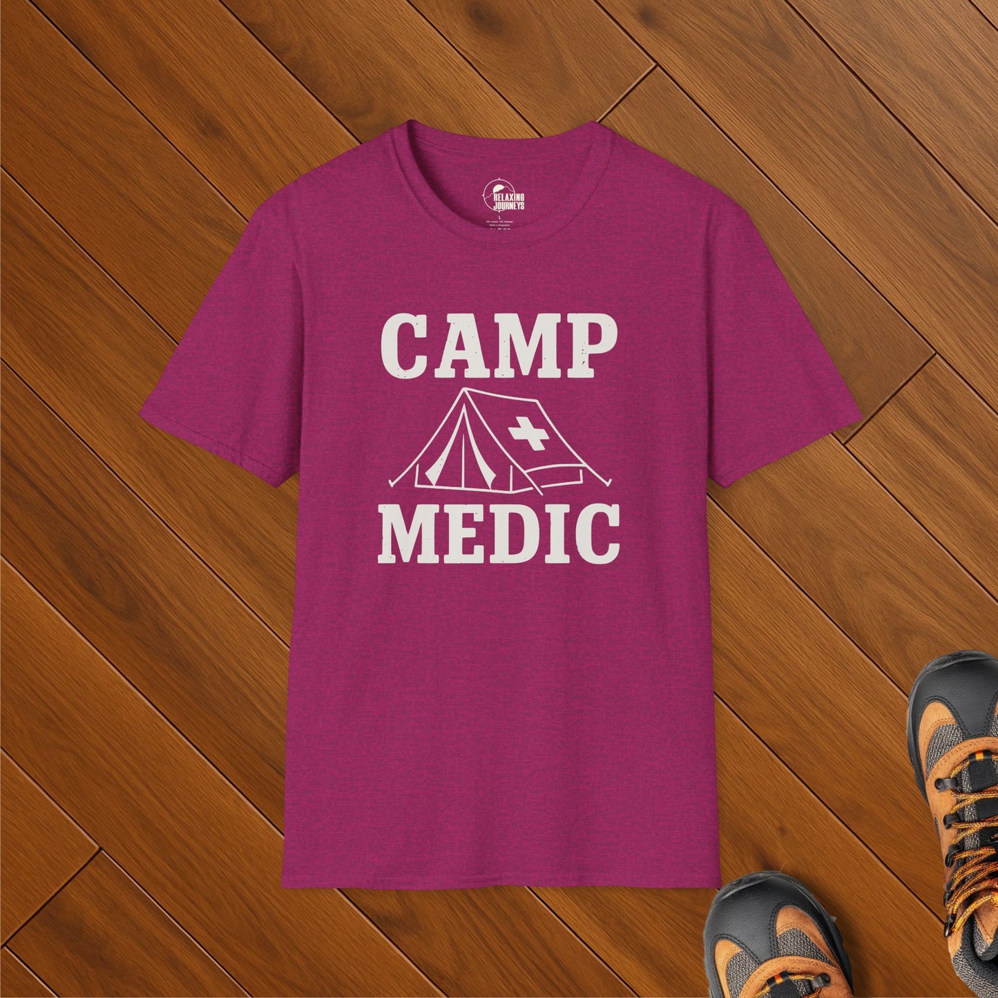 Camp Medic T-Shirt