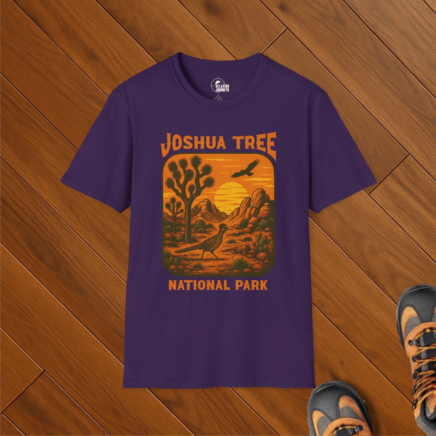 Joshua Tree National Park T-Shirt