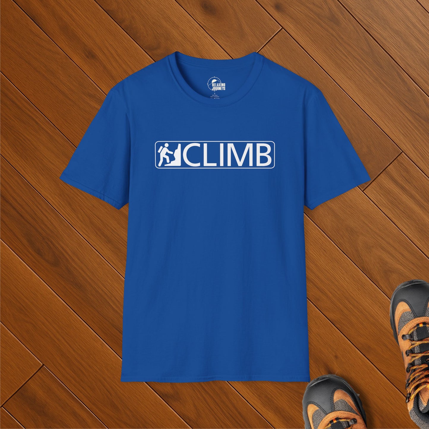 Climb T-Shirt