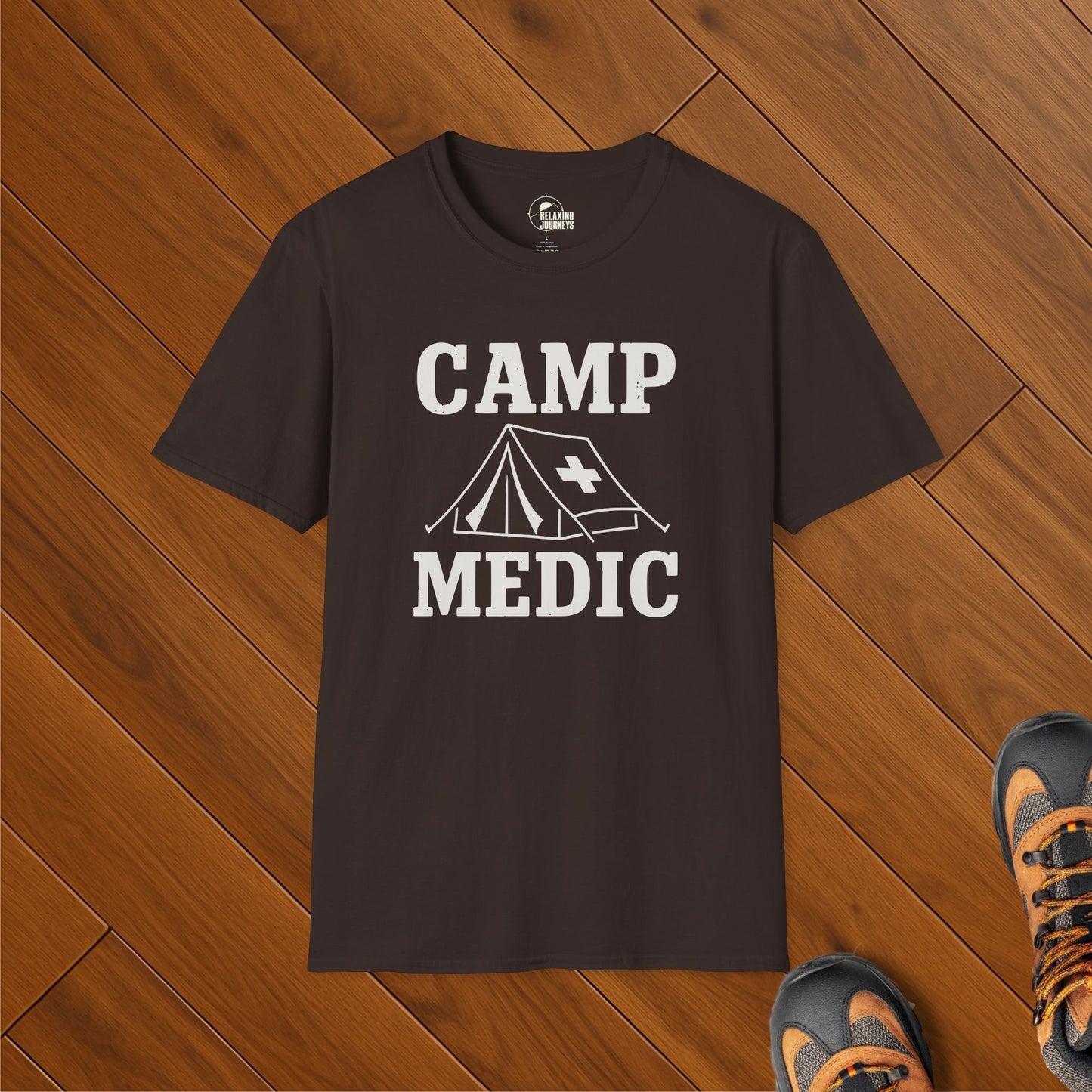 Camp Medic T-Shirt