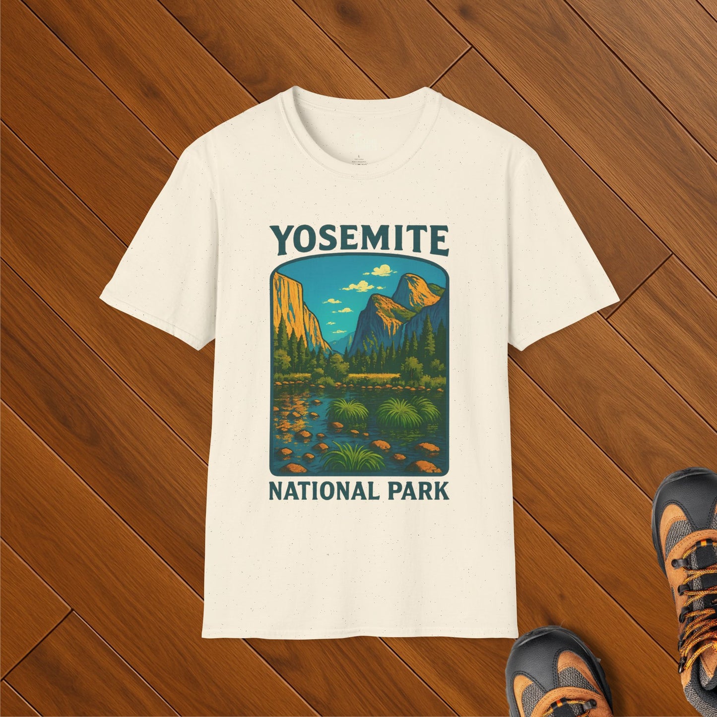 Yosemite National Park T-Shirt