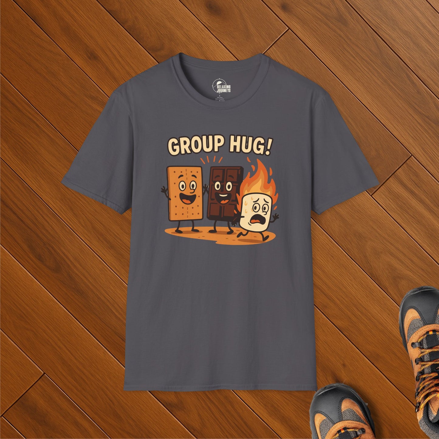 Group Hug S'more T-Shirt