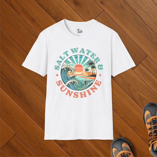Saltwater & Sunshine T-Shirt