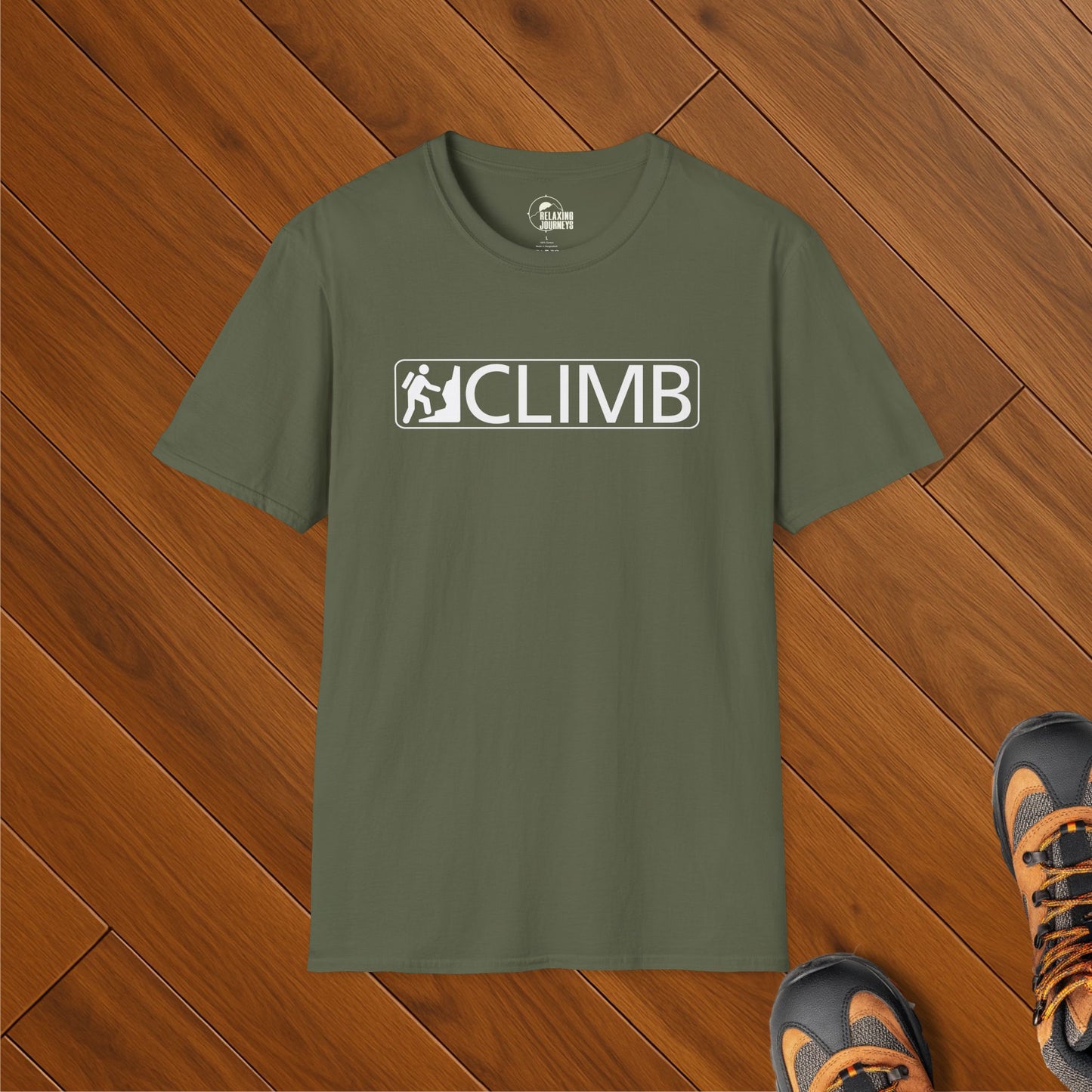 Climb T-Shirt