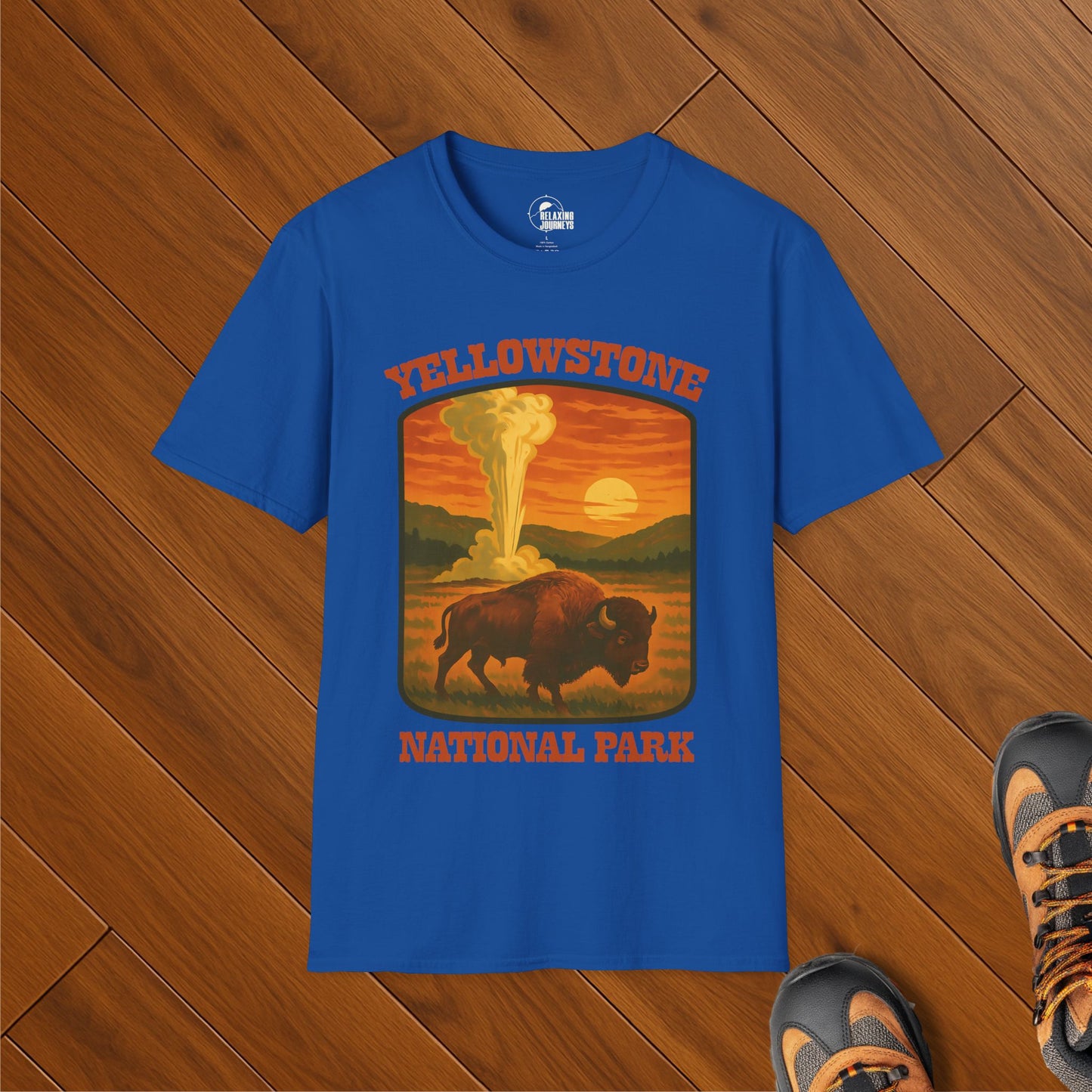 Yellowstone National Park T-Shirt