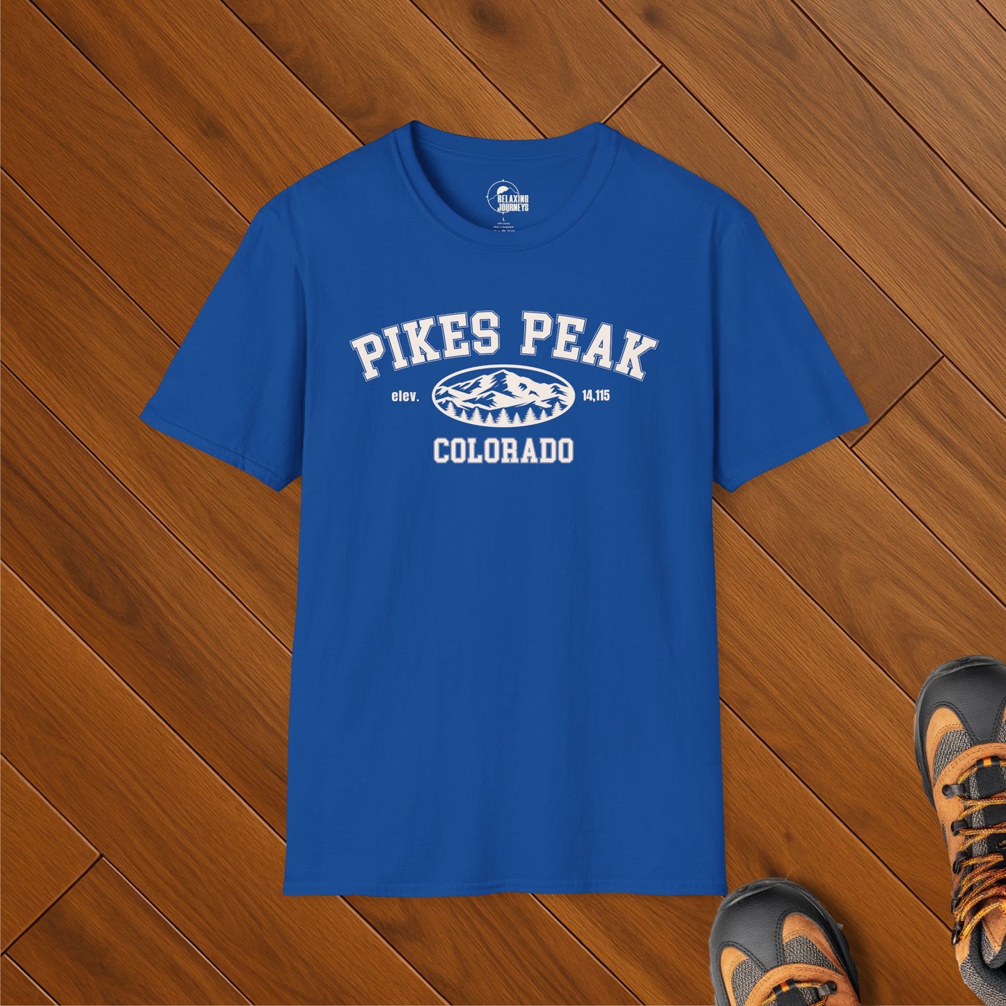 Pikes Peak Colorado T-Shirt
