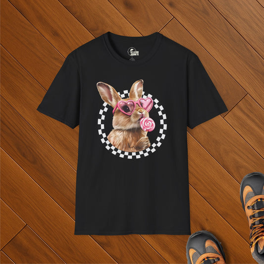 Lollipop bunny rabbit T-Shirt