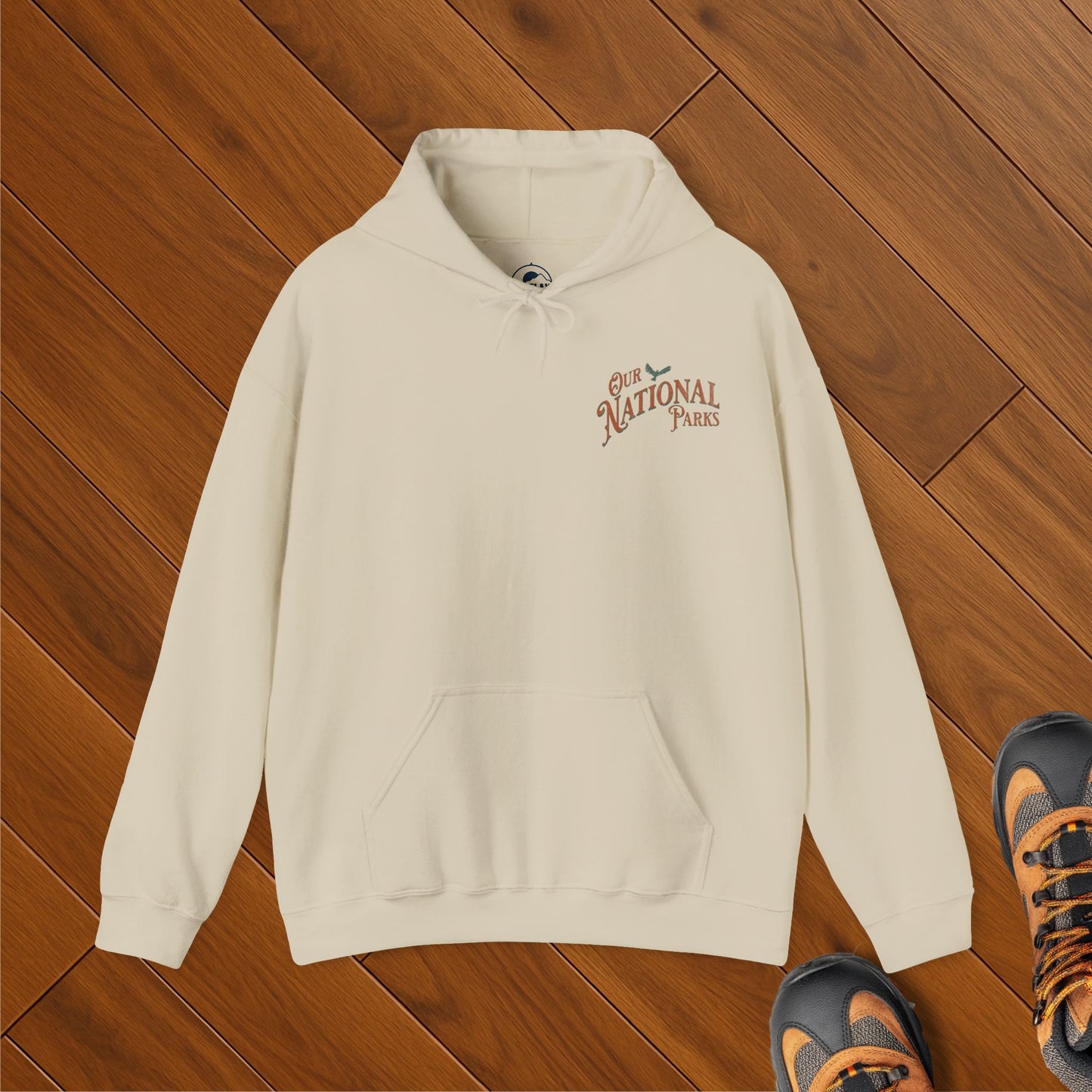 Our National Parks Hoodie
