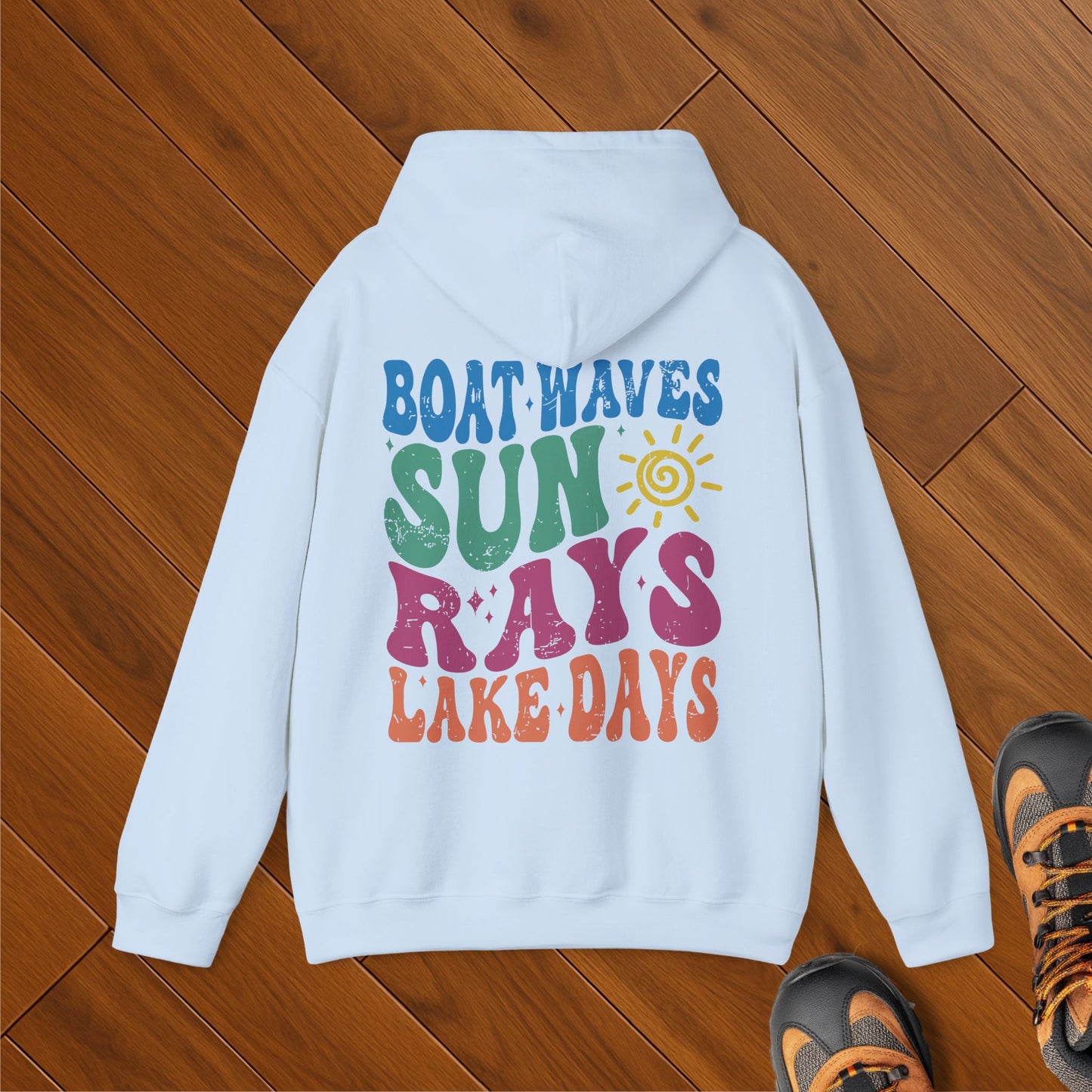 Lake Days Hoodie