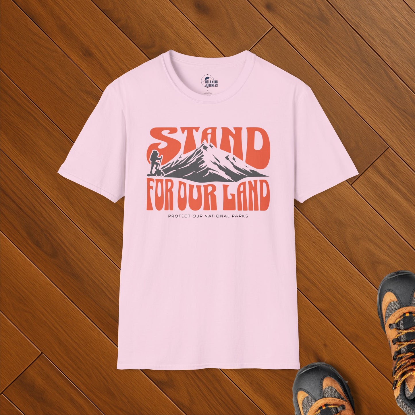 Stand for our Land T-Shirt