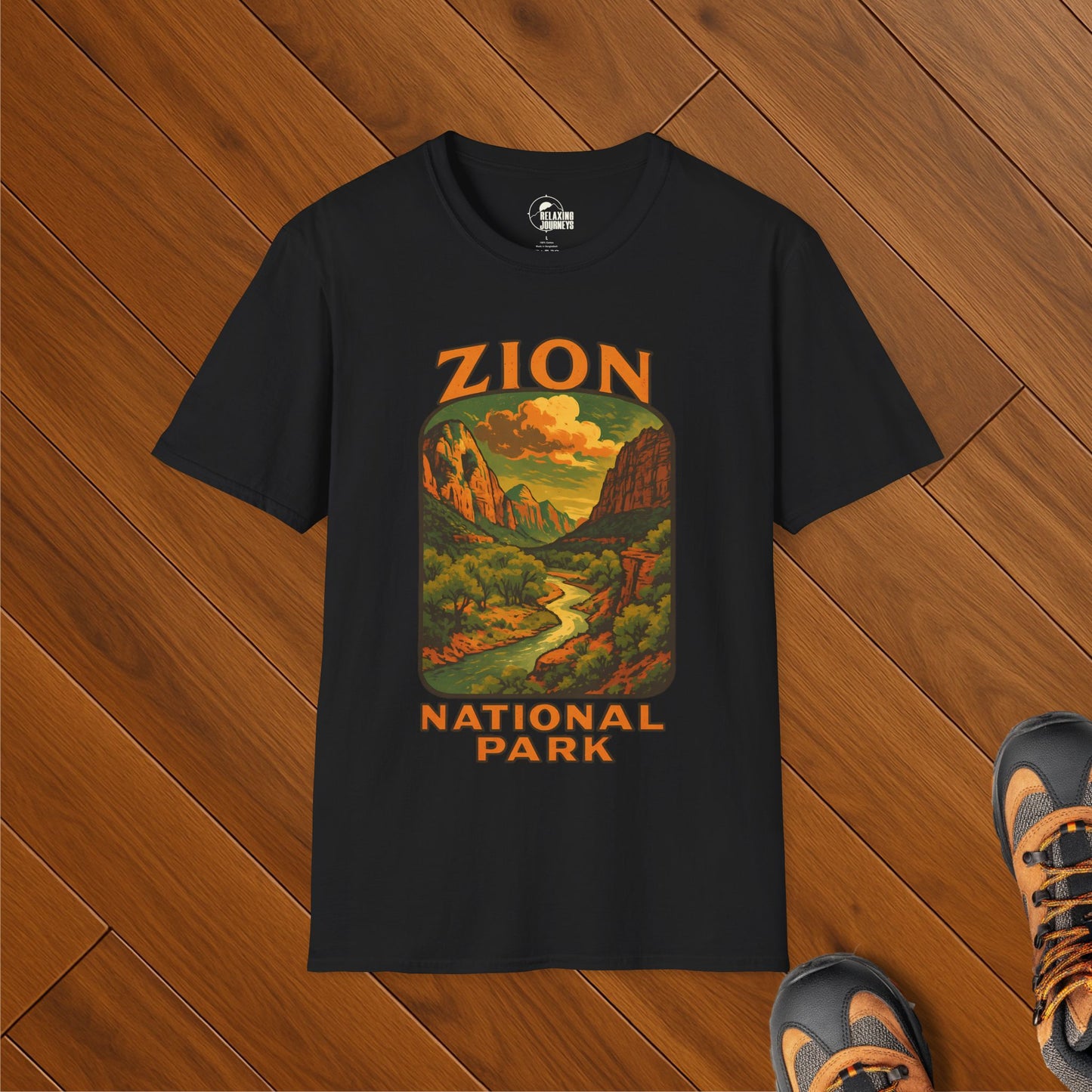 Zion National Park T-Shirt