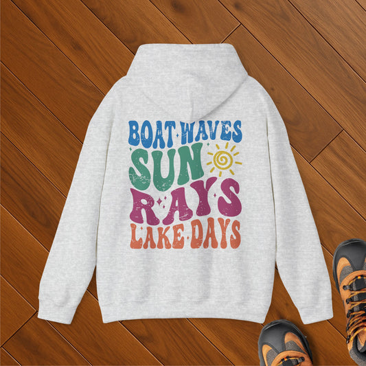 Lake Days Hoodie