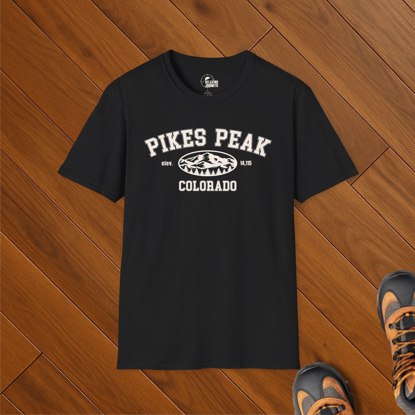 Pikes Peak Colorado T-Shirt