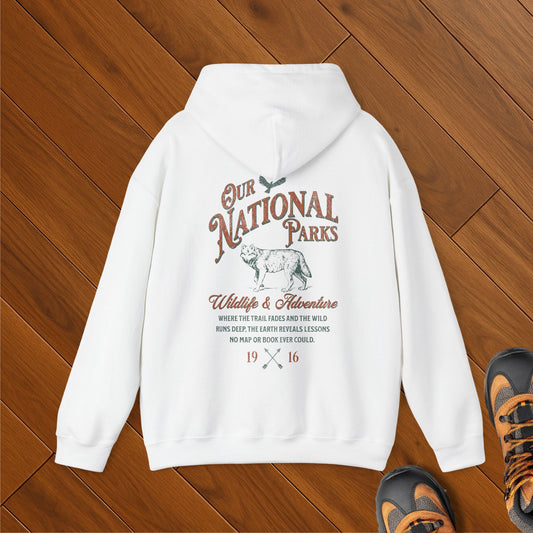 Our National Parks Hoodie
