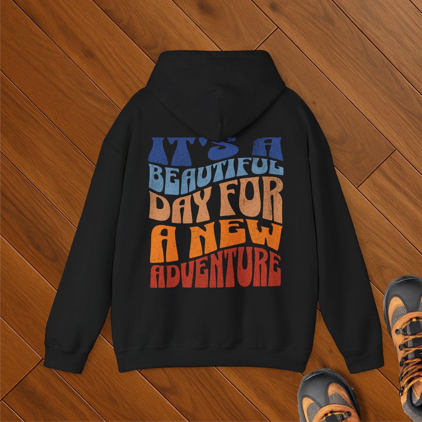 Beautiful Adventure Hoodie