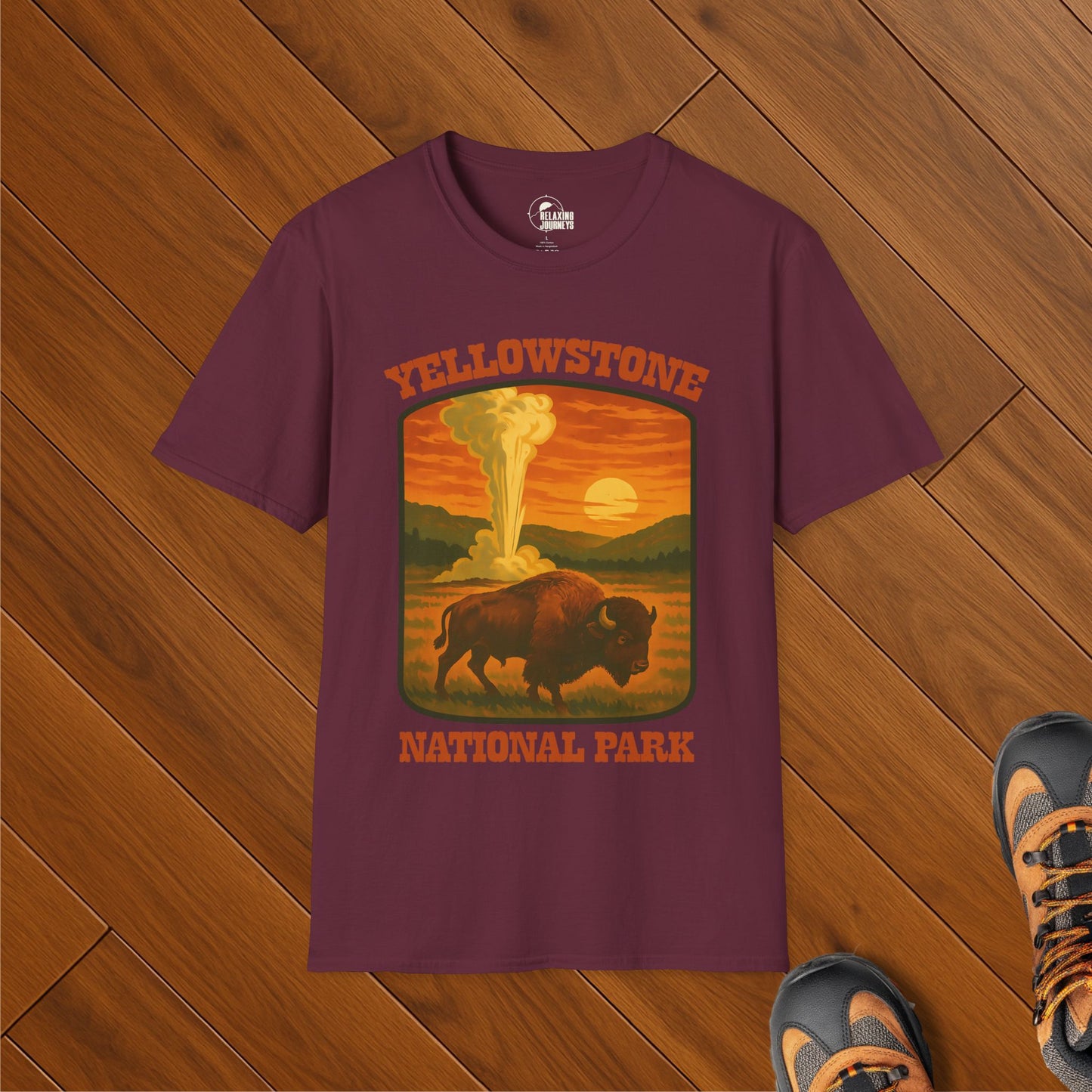 Yellowstone National Park T-Shirt
