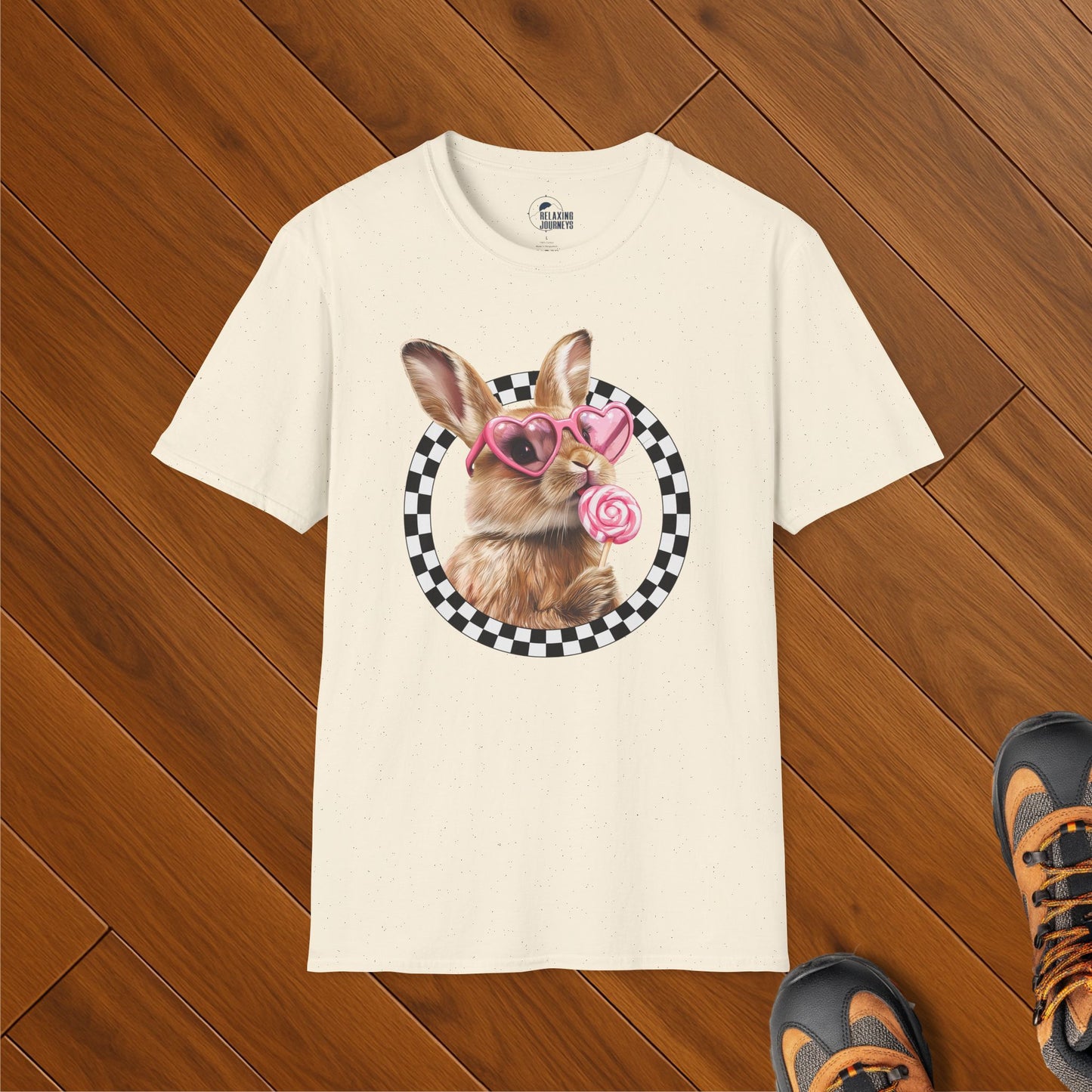 Lollipop bunny rabbit T-Shirt
