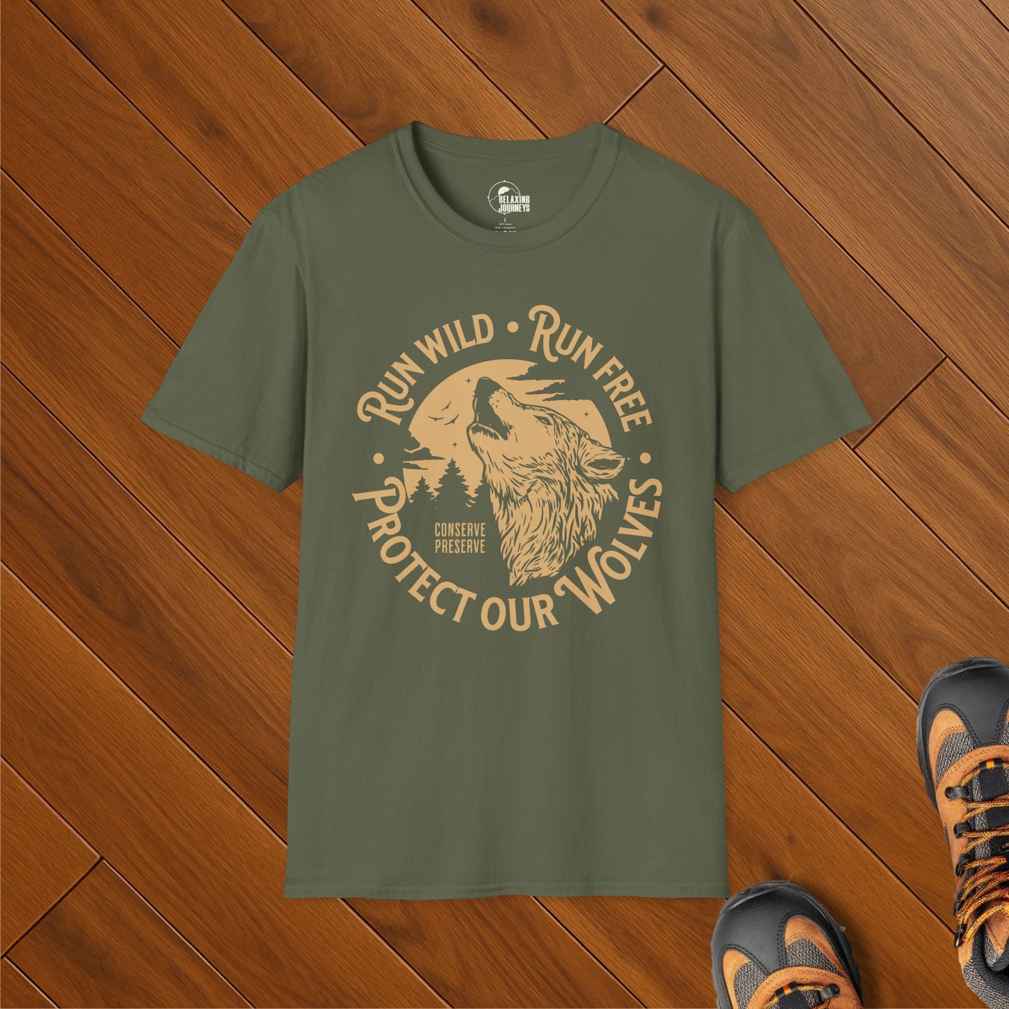 Protect our Wolves T-Shirt