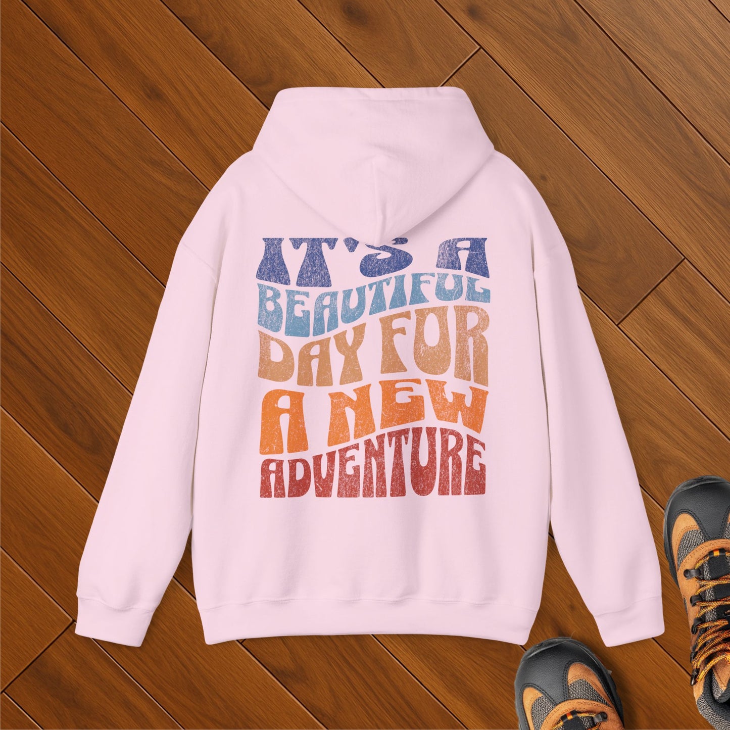 Beautiful Adventure Hoodie