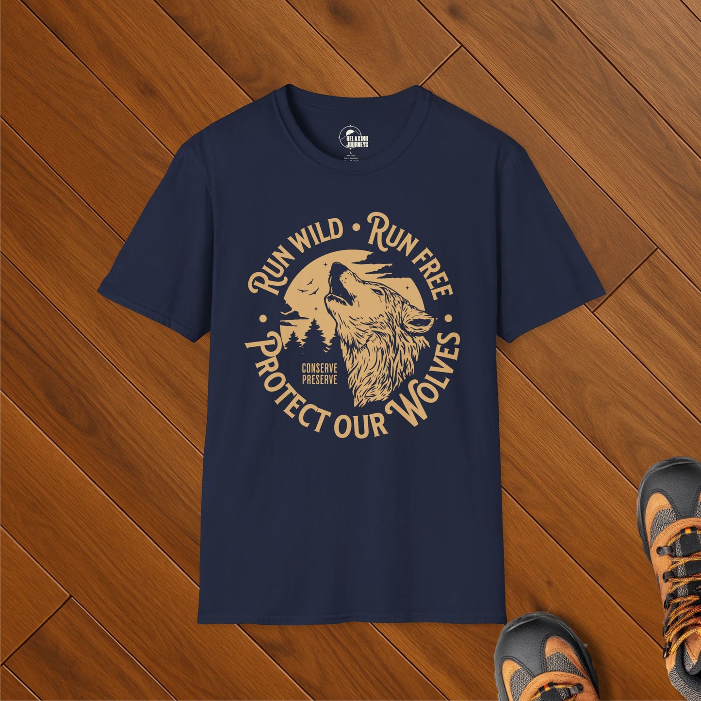 Protect our Wolves T-Shirt
