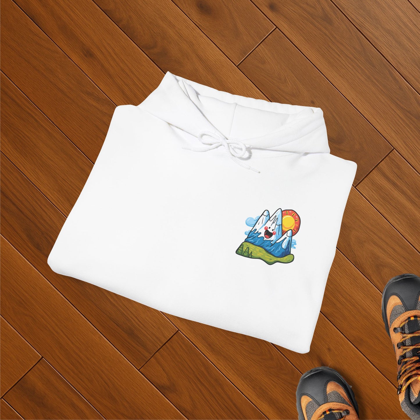 Mountains are Calling Hoodie