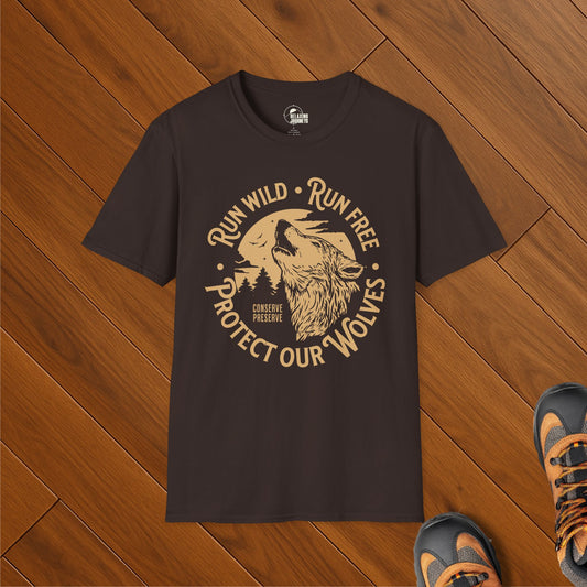 Protect our Wolves T-Shirt