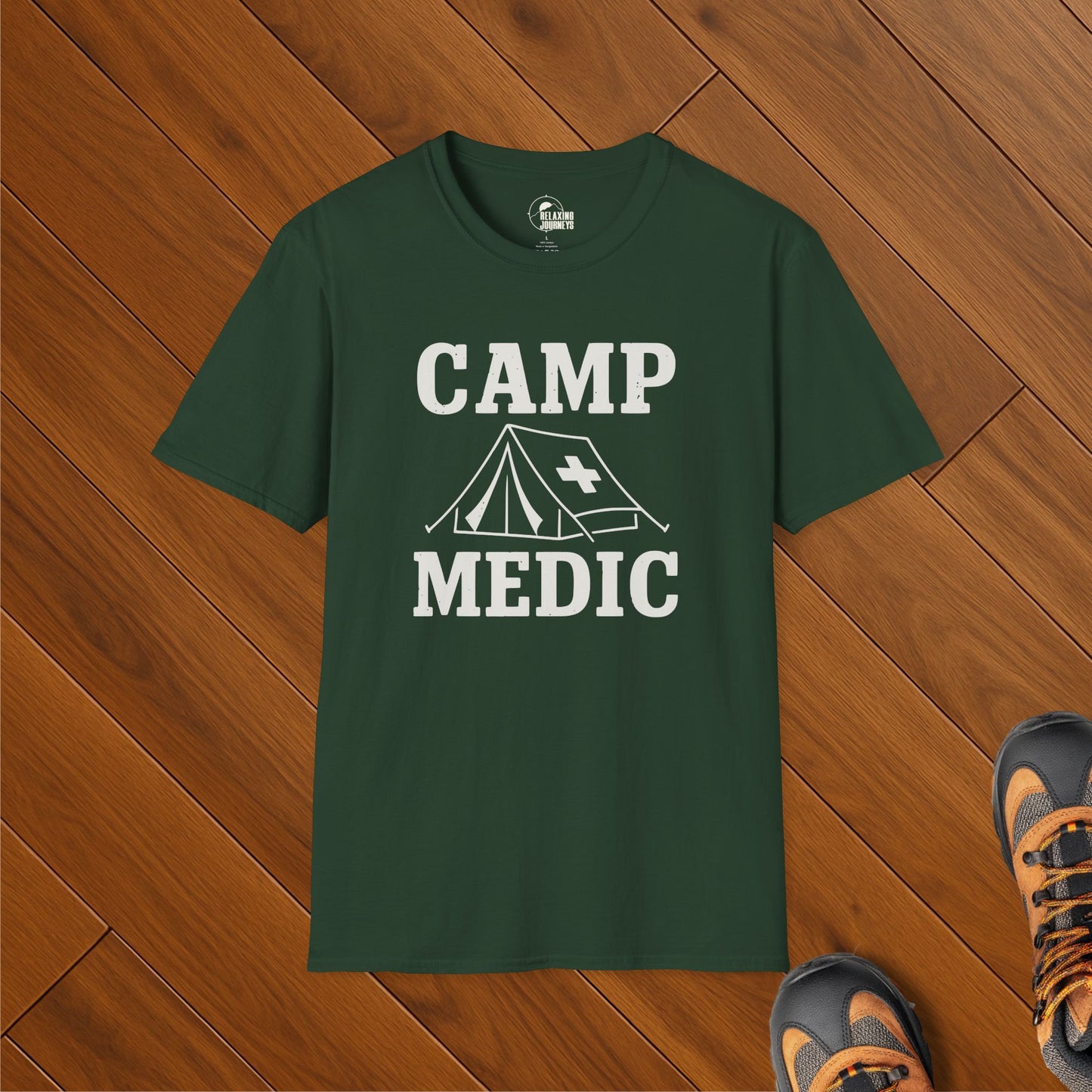 Camp Medic T-Shirt
