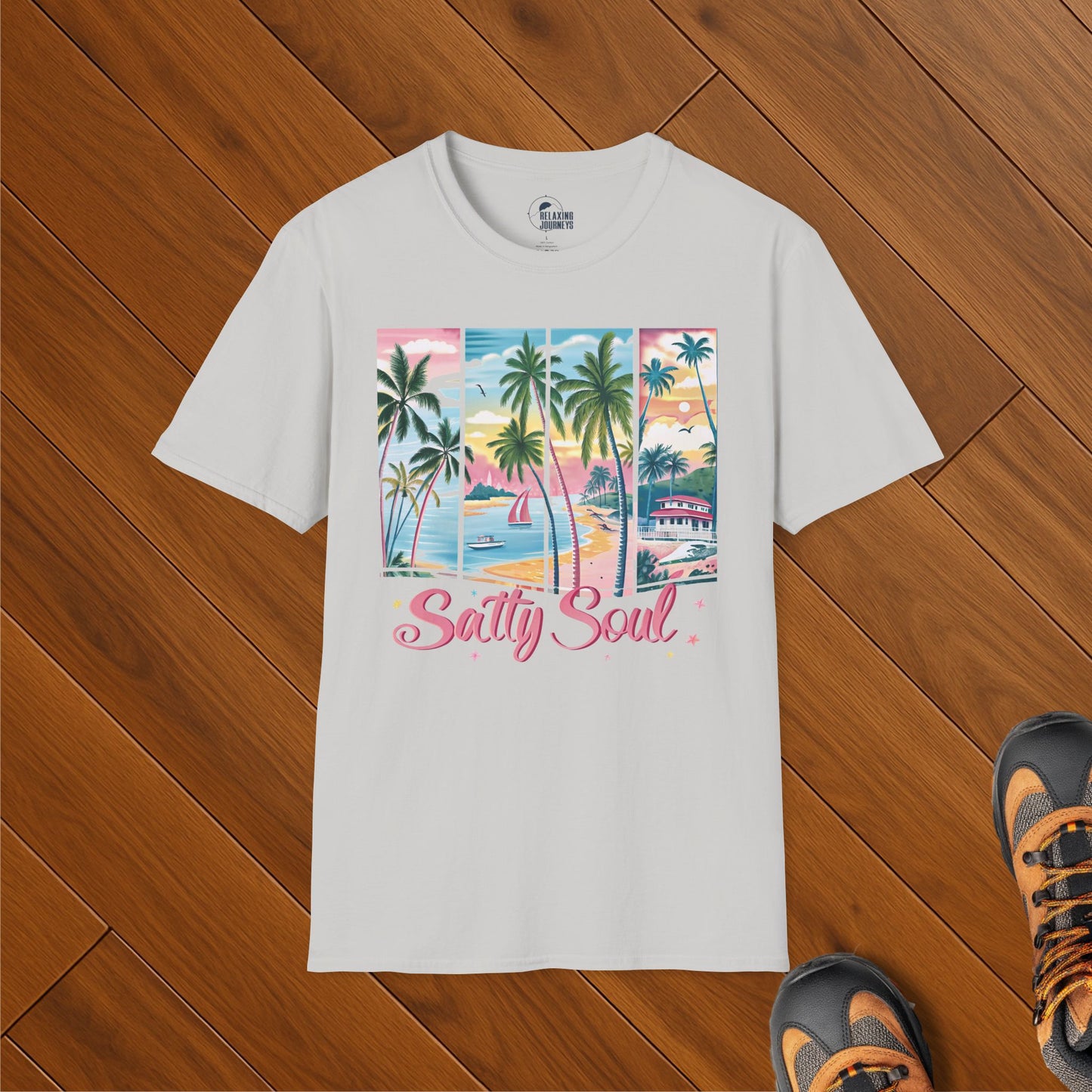 Salty Soul T-Shirt