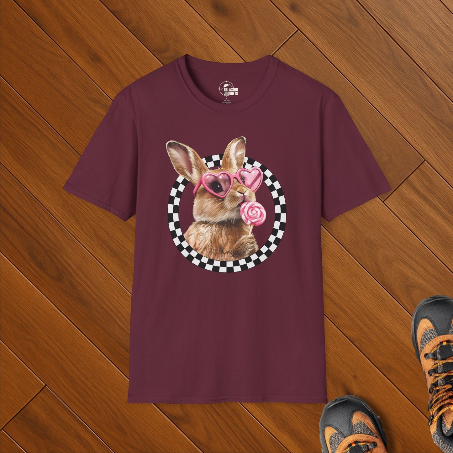 Lollipop bunny rabbit T-Shirt