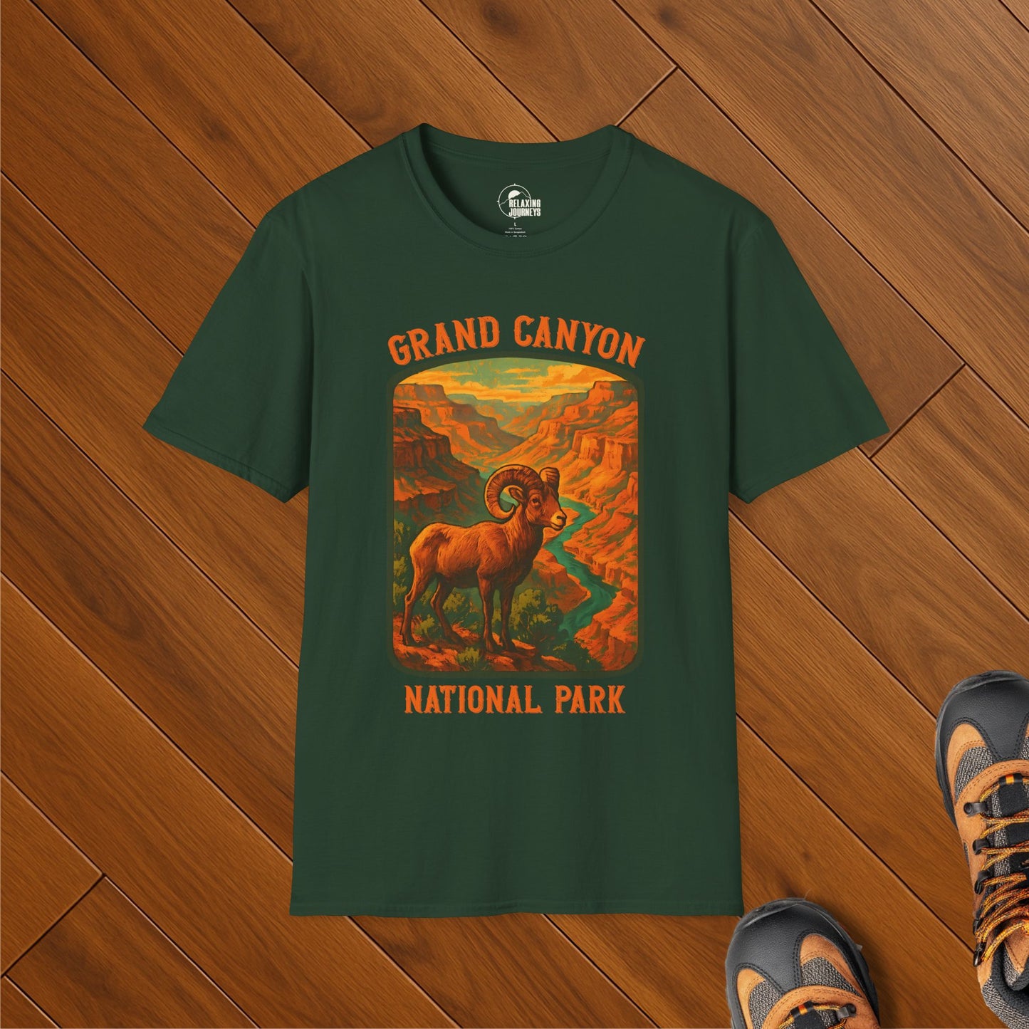 Grand Canyon National Park T-Shirt
