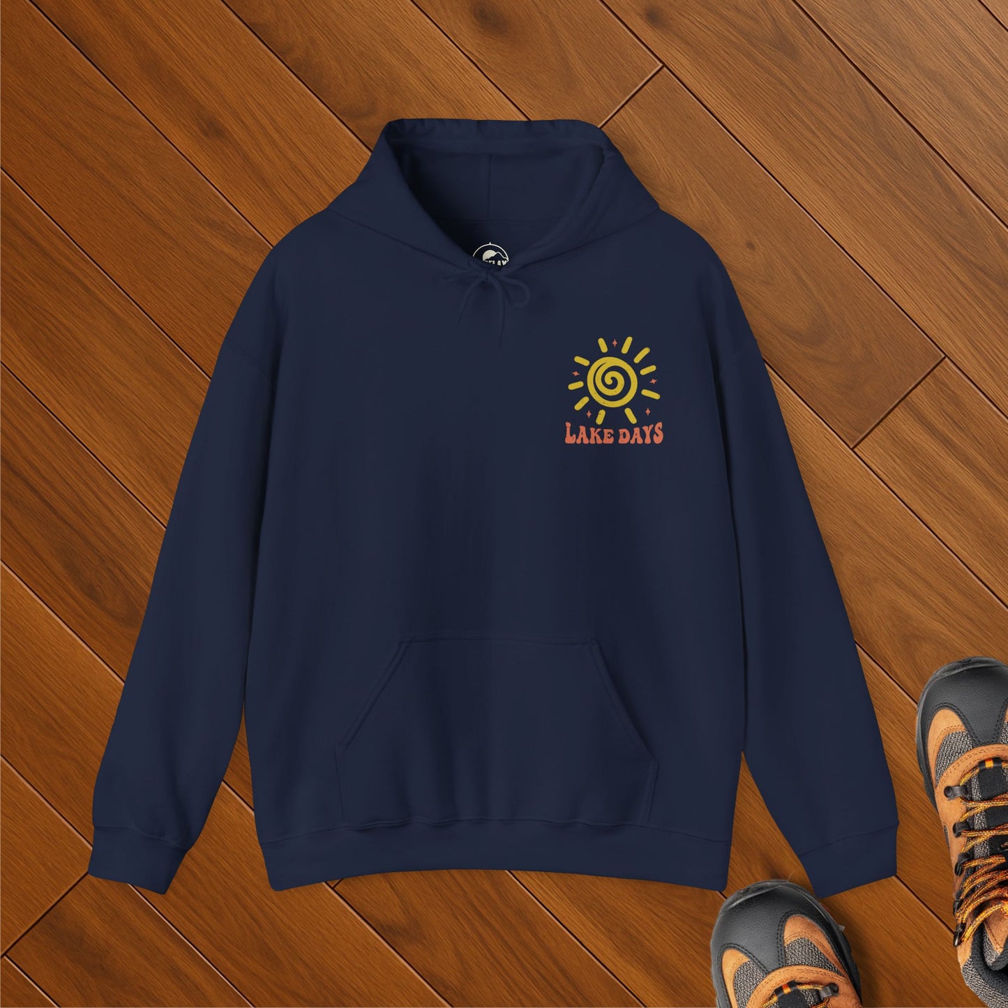 Lake Days Hoodie