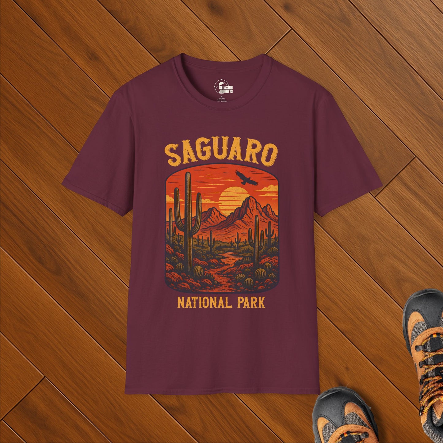 Saguaro National Park T-Shirt