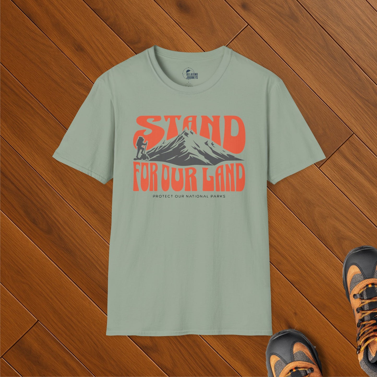 Stand for our Land T-Shirt