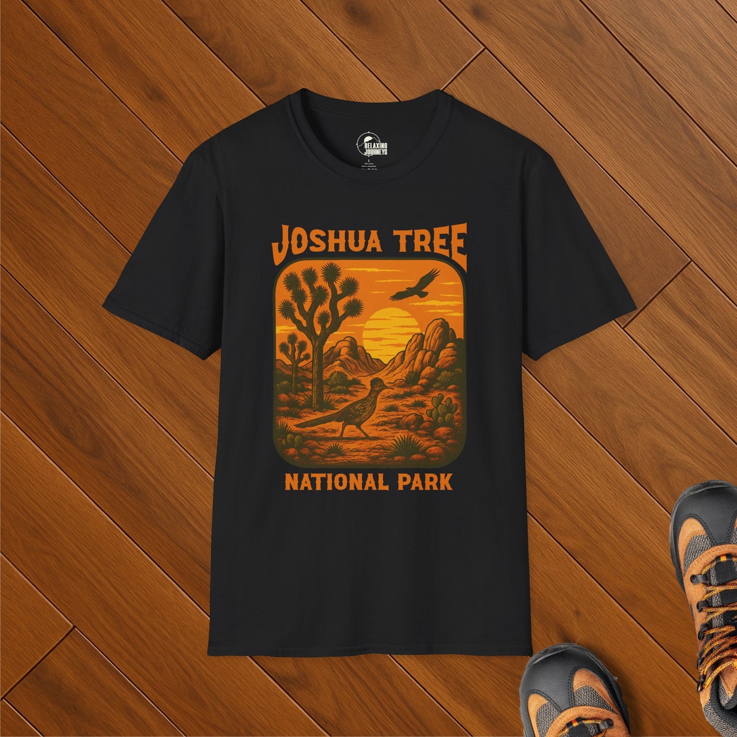 Joshua Tree National Park T-Shirt