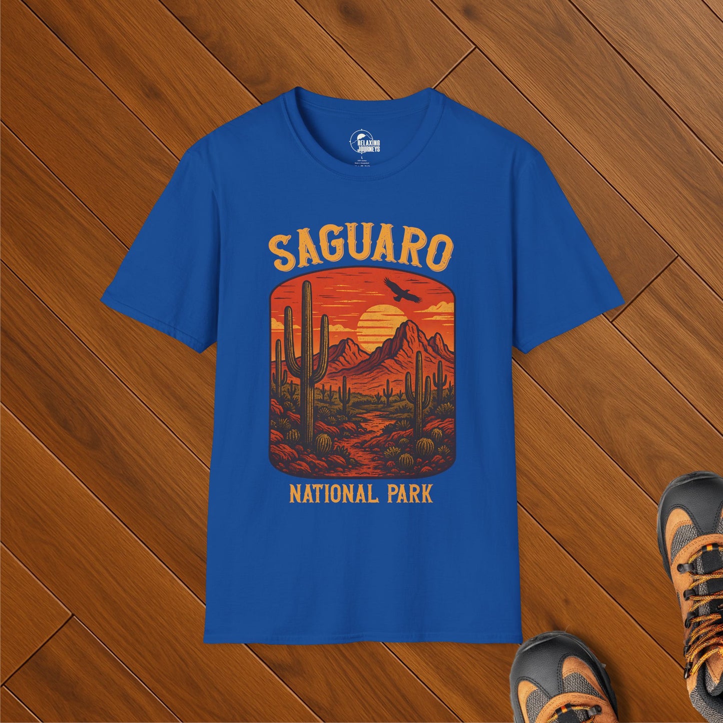 Saguaro National Park T-Shirt
