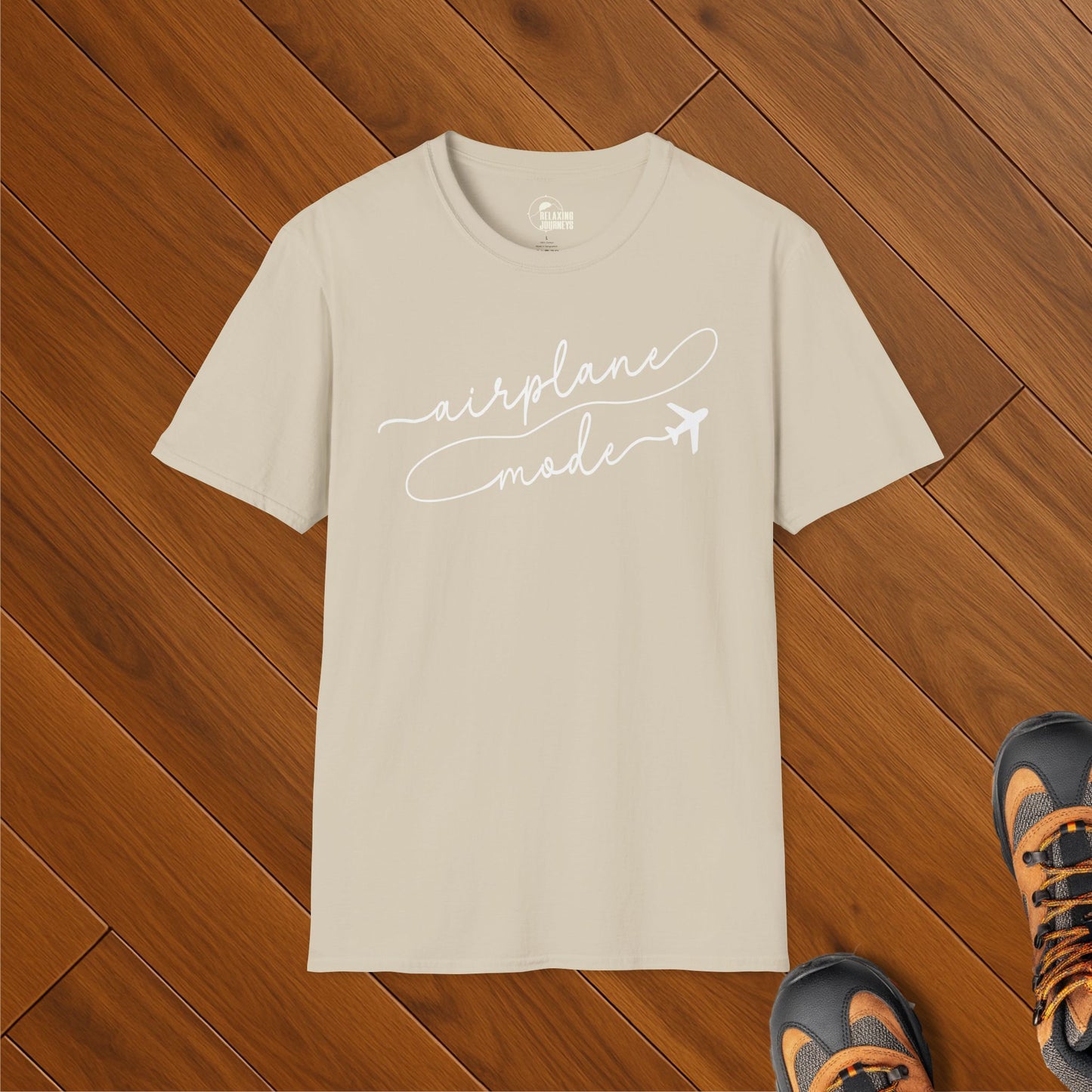Airplane Mode T-Shirt