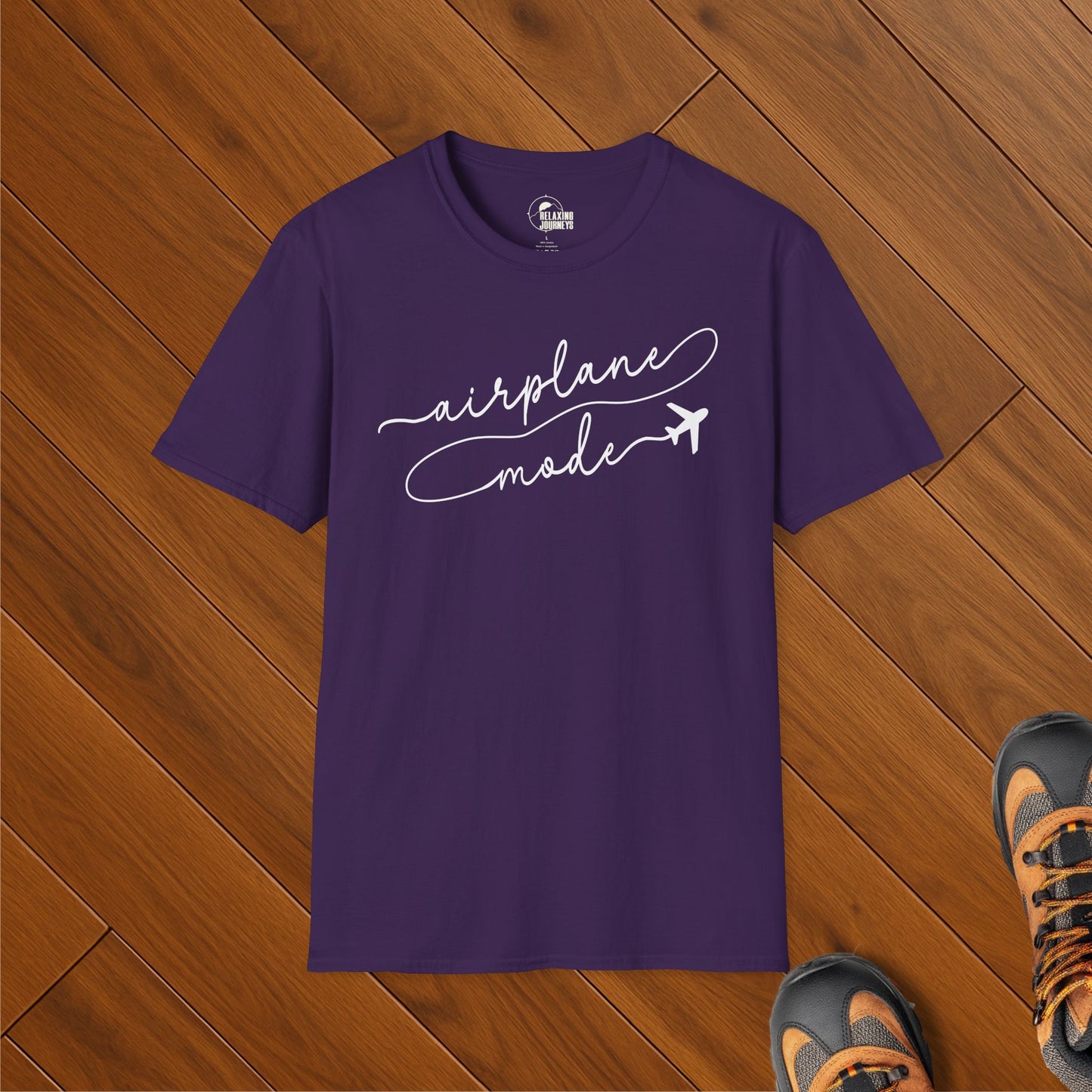 Airplane Mode T-Shirt