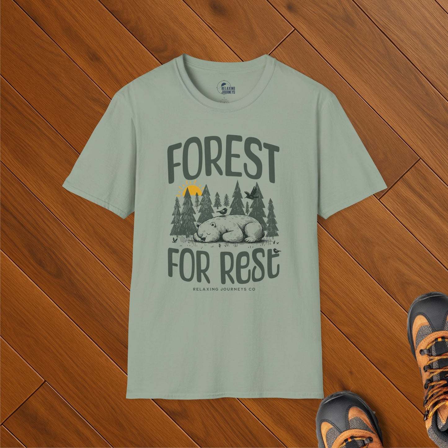 Forest For Rest T-Shirt