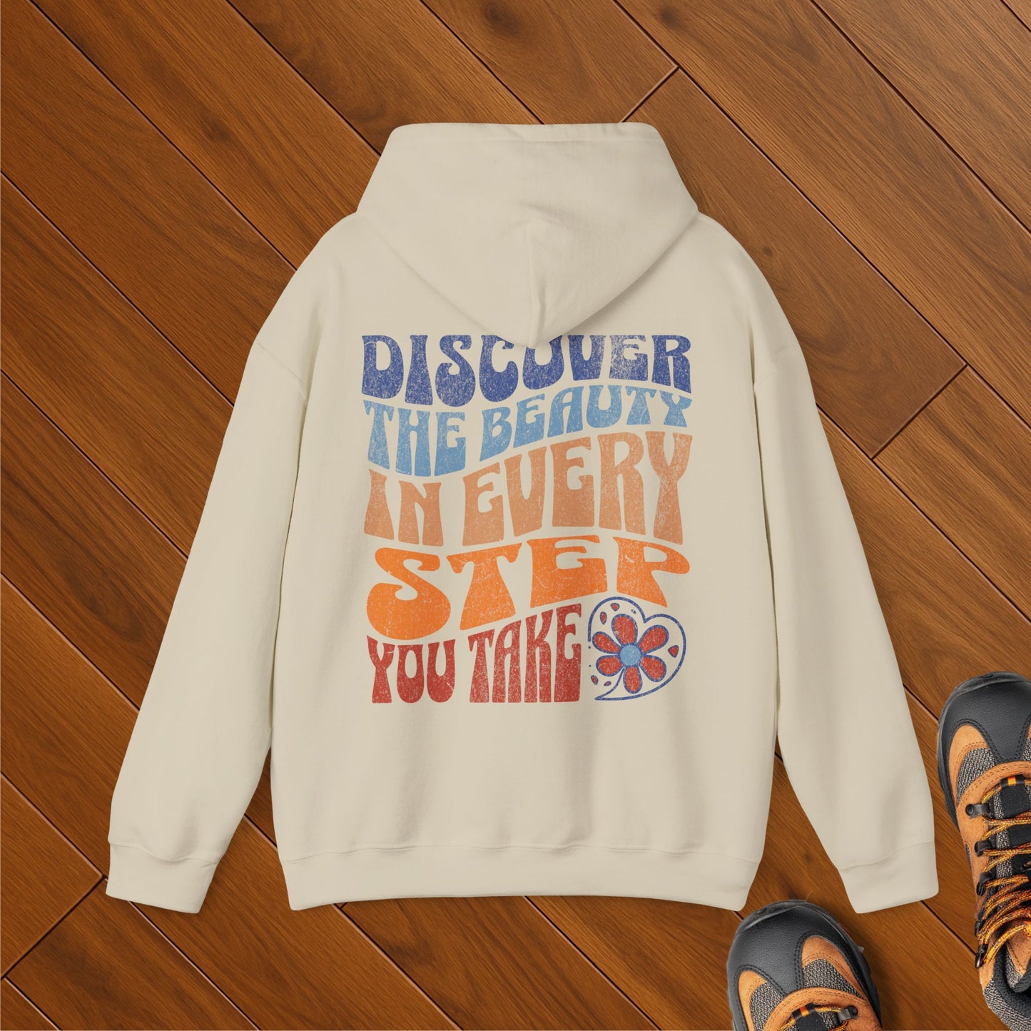 Discover the Beauty Hoodie