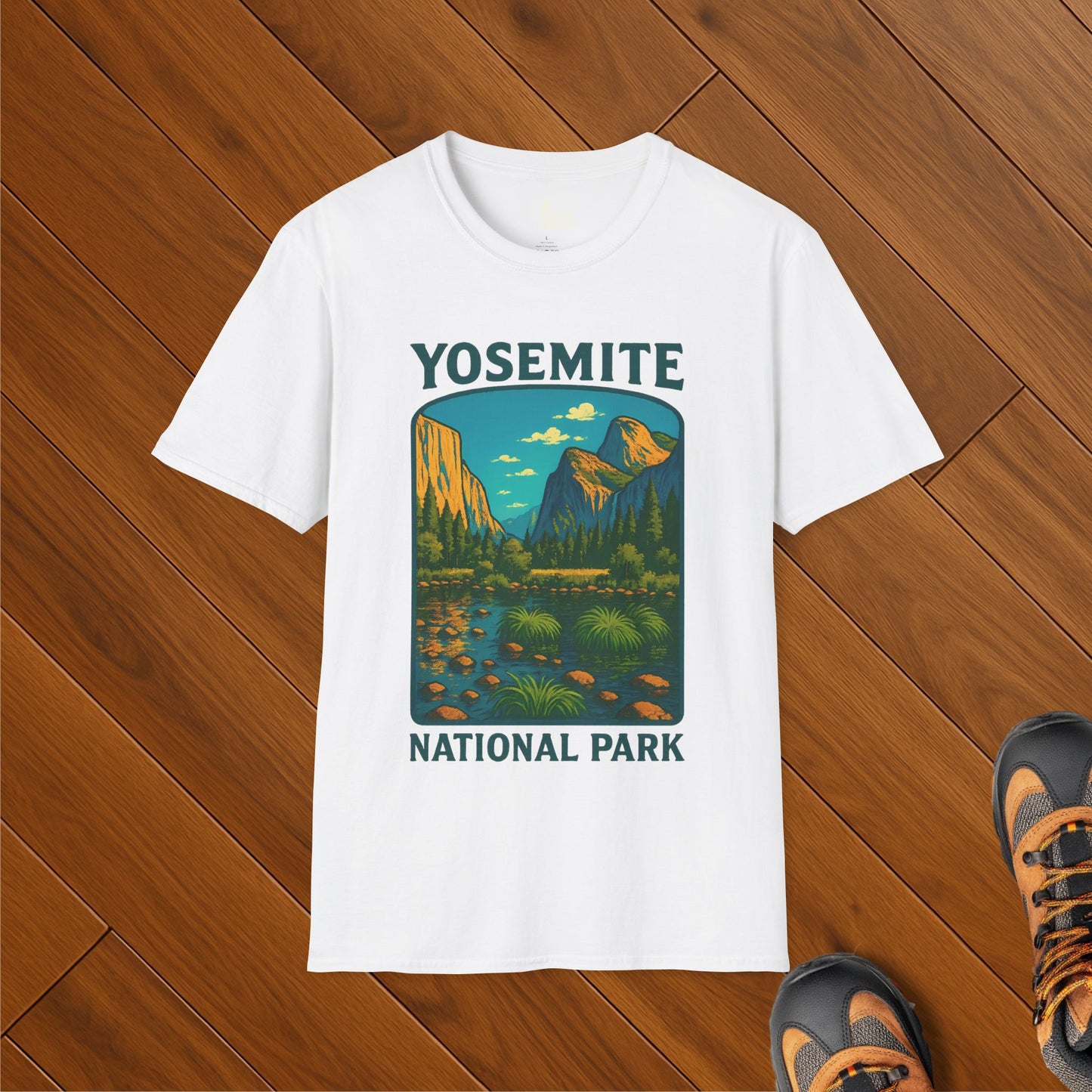 Yosemite National Park T-Shirt