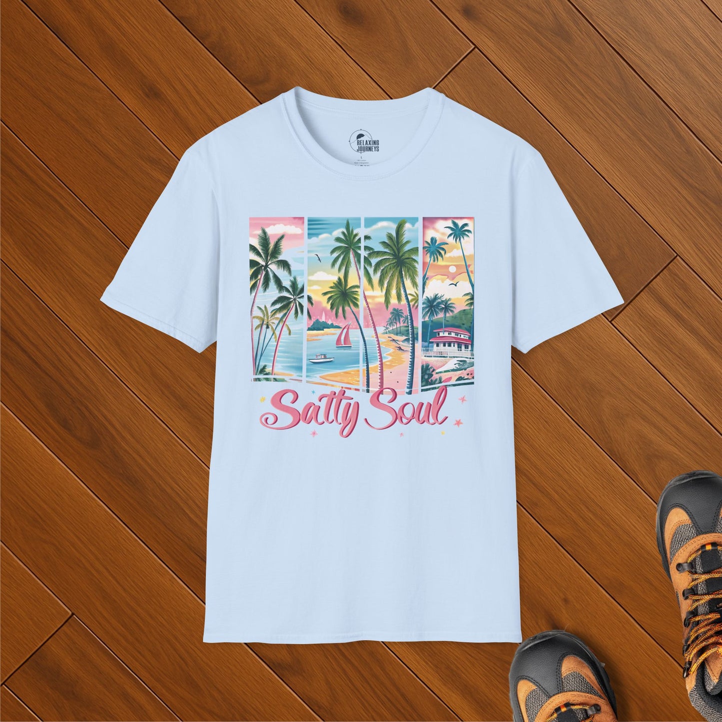 Salty Soul T-Shirt