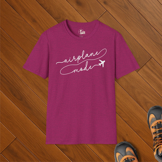 Airplane Mode T-Shirt