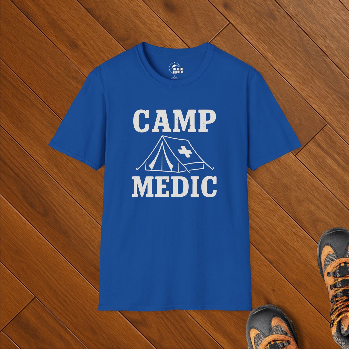 Camp Medic T-Shirt